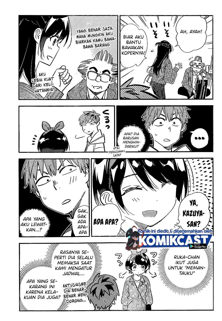 Kanojo, Okarishimasu - Chapter 188 17