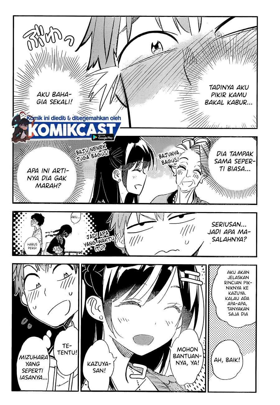 Kanojo, Okarishimasu - Chapter 188 14
