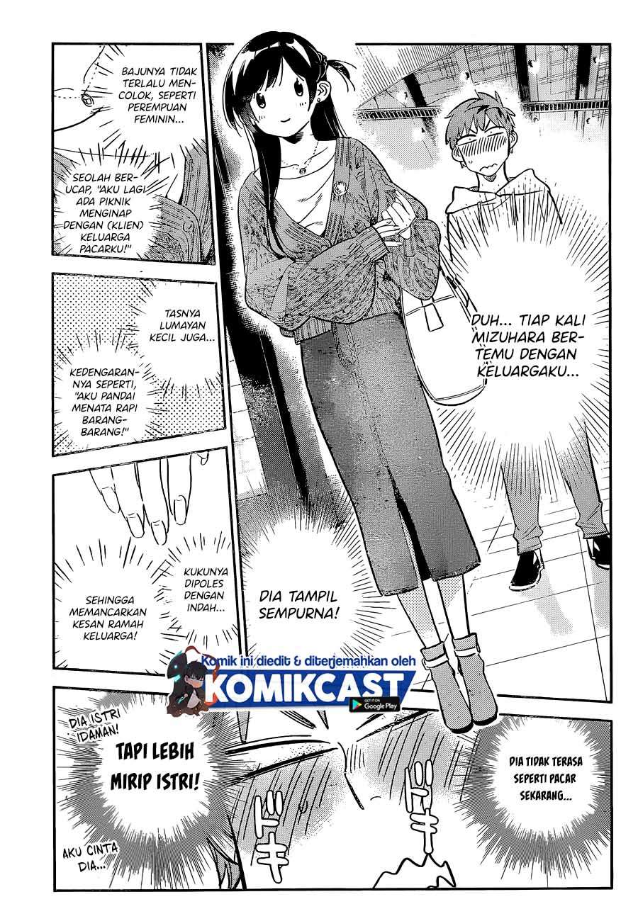 Kanojo, Okarishimasu - Chapter 188 15