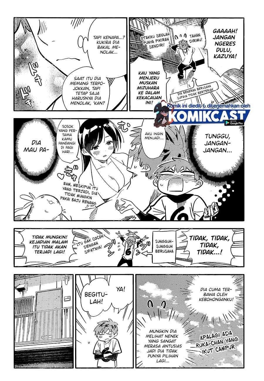Kanojo, Okarishimasu - Chapter 188 4