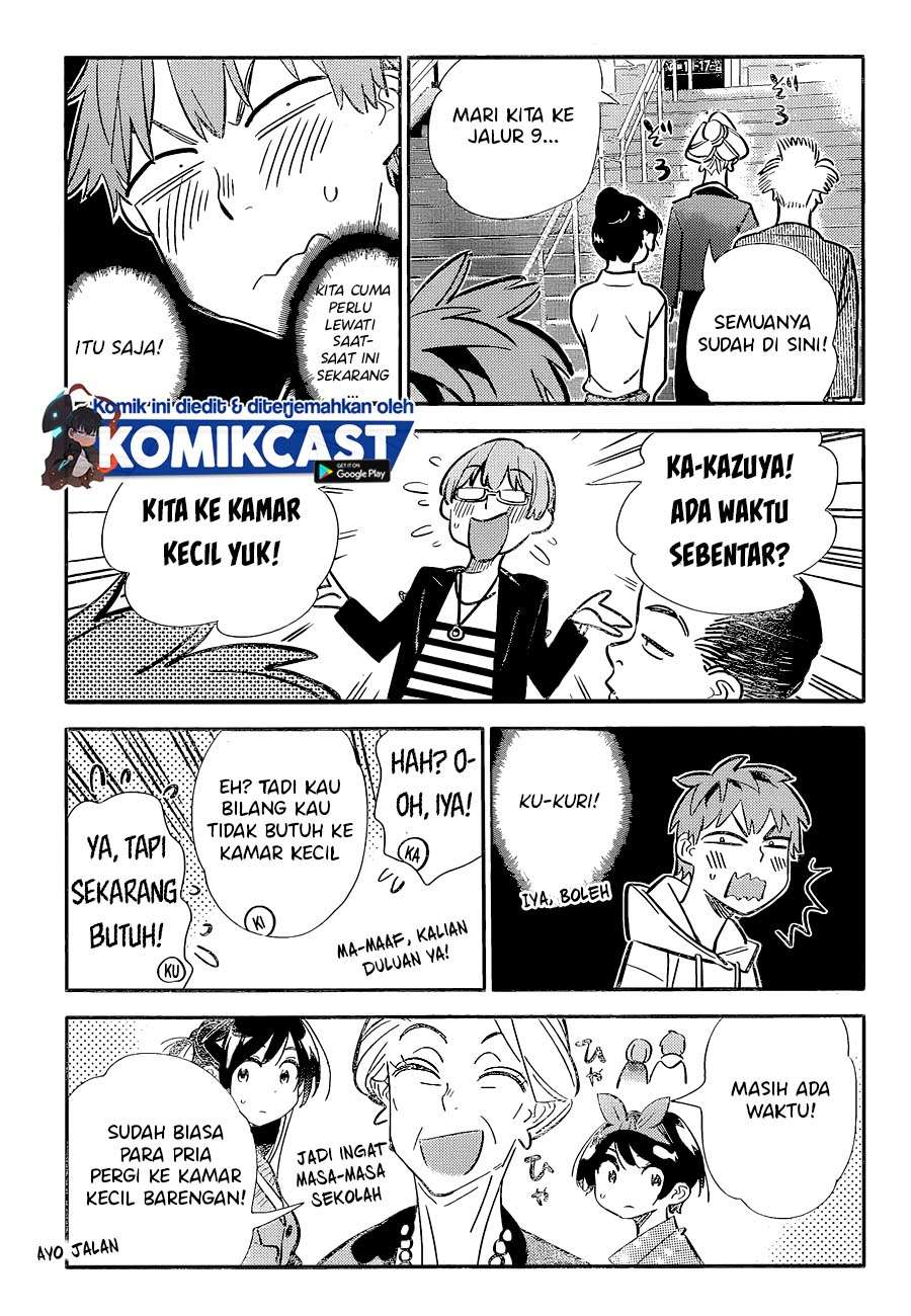 Kanojo, Okarishimasu - Chapter 189 8