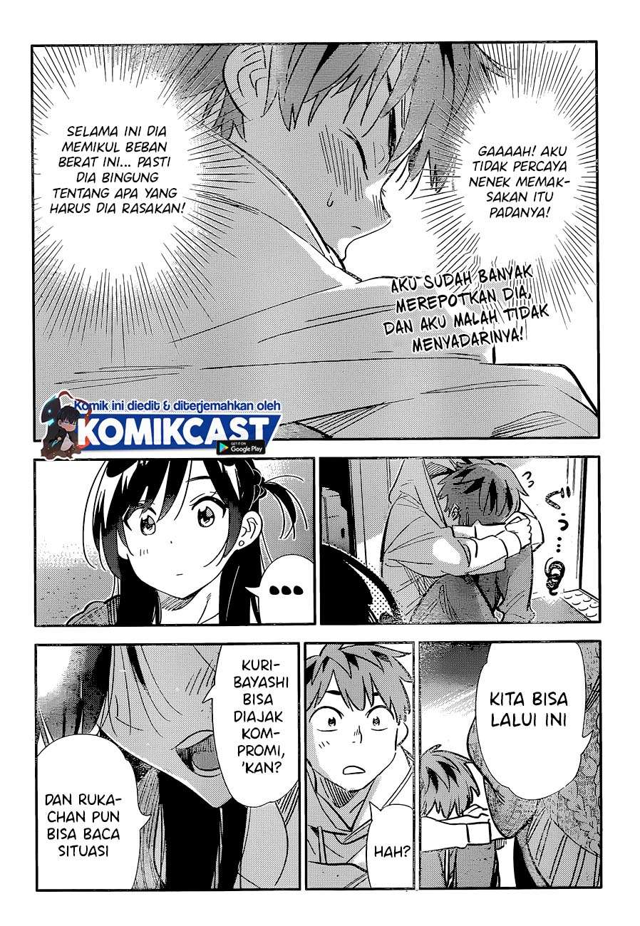 Kanojo, Okarishimasu - Chapter 189 18