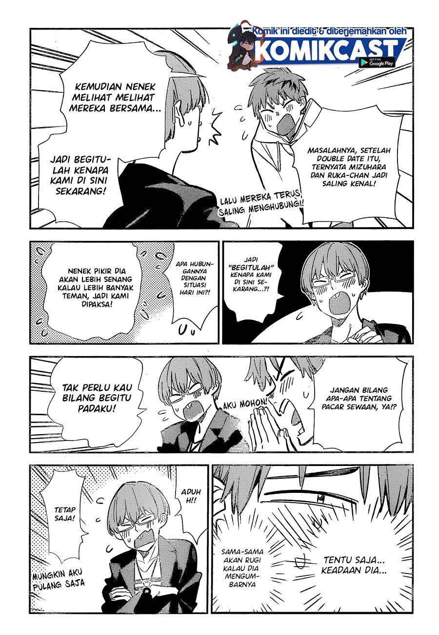 Kanojo, Okarishimasu - Chapter 189 10