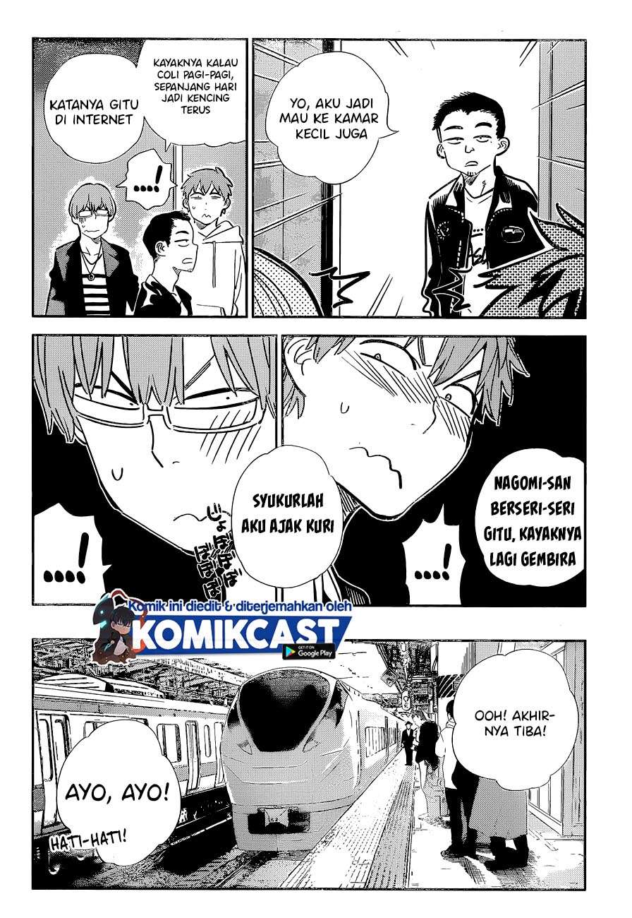Kanojo, Okarishimasu - Chapter 189 11
