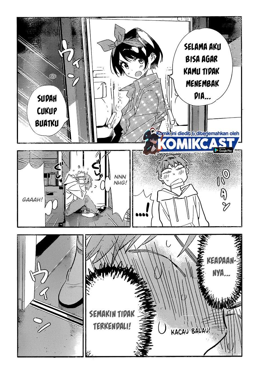 Kanojo, Okarishimasu - Chapter 189 14