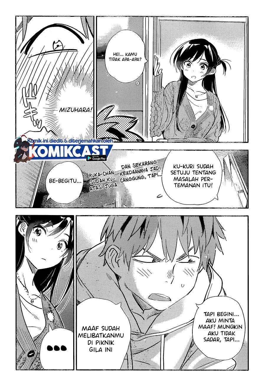 Kanojo, Okarishimasu - Chapter 189 15