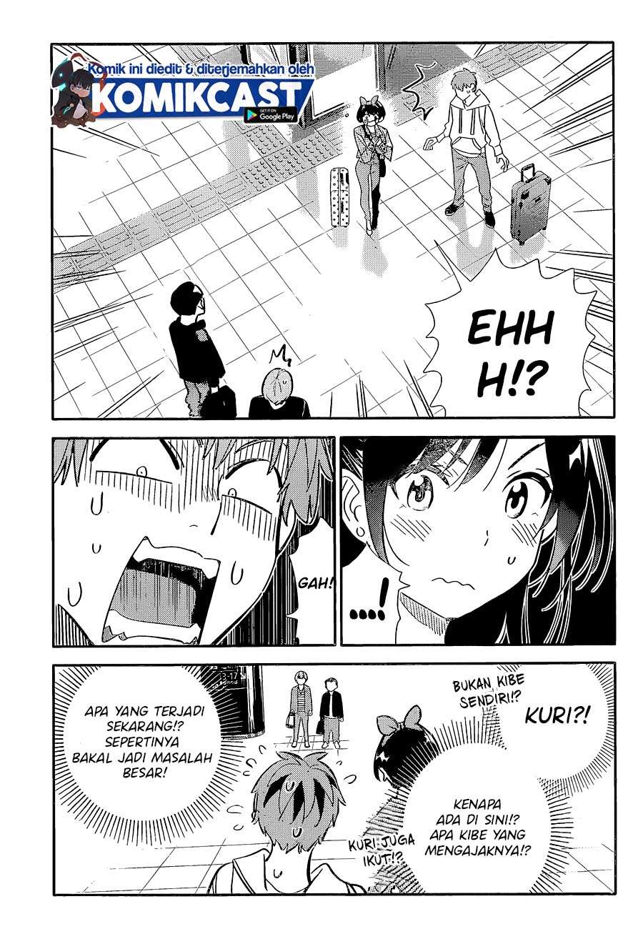 Kanojo, Okarishimasu - Chapter 189 4