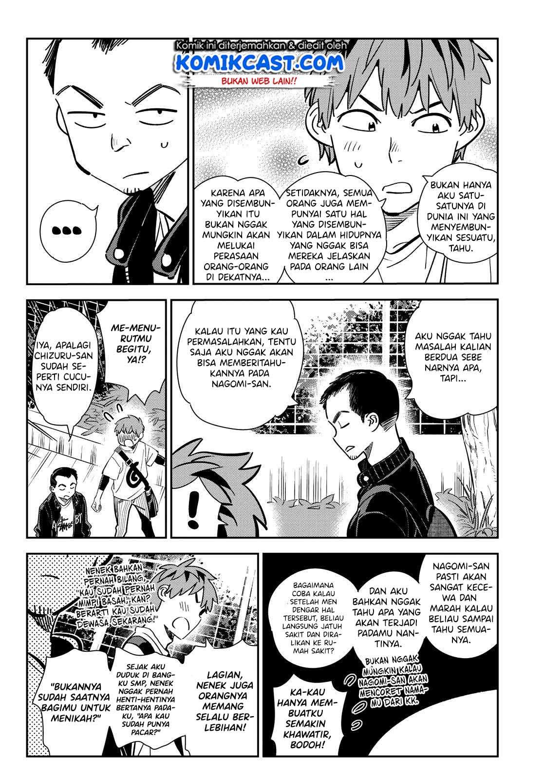 Kanojo, Okarishimasu - Chapter 182 10