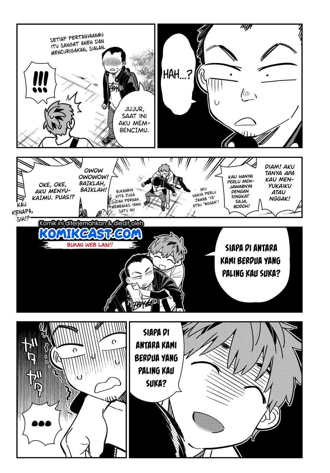 Kanojo, Okarishimasu - Chapter 182 6