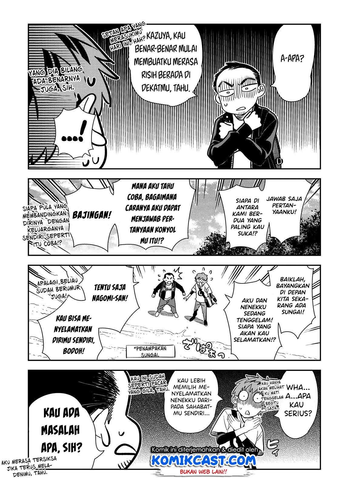 Kanojo, Okarishimasu - Chapter 182 7