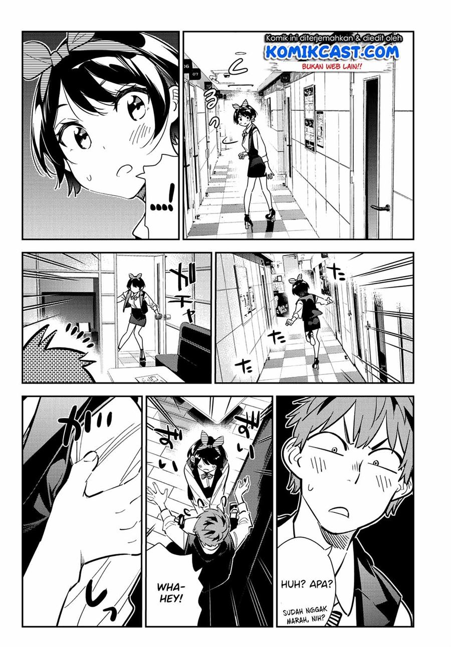 Kanojo, Okarishimasu - Chapter 180 8