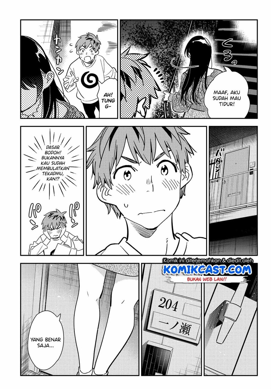 Kanojo, Okarishimasu - Chapter 180 18