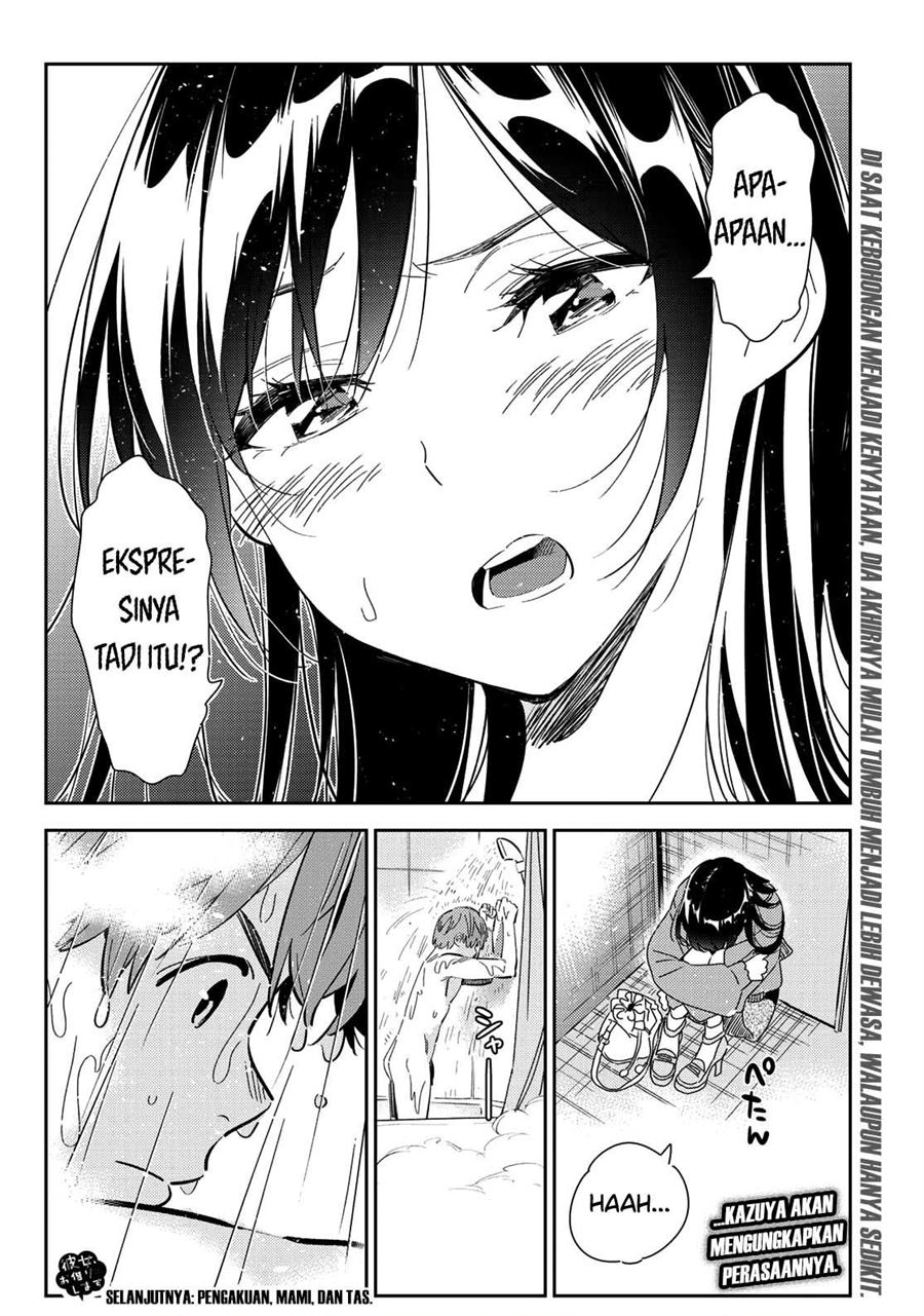 Kanojo, Okarishimasu - Chapter 180 19