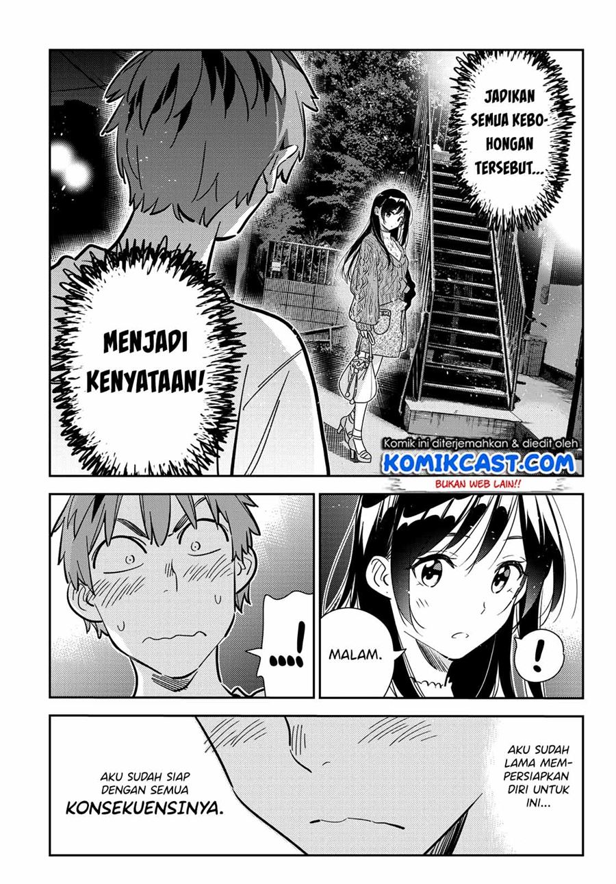 Kanojo, Okarishimasu - Chapter 180 13