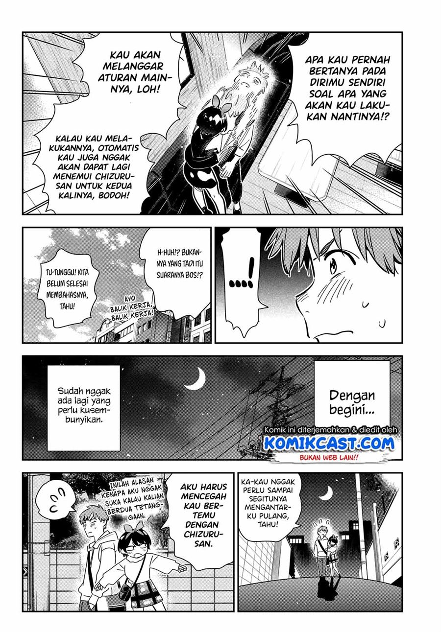 Kanojo, Okarishimasu - Chapter 180 10