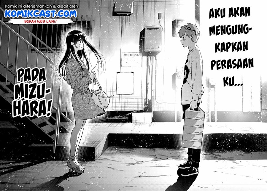 Kanojo, Okarishimasu - Chapter 180 16