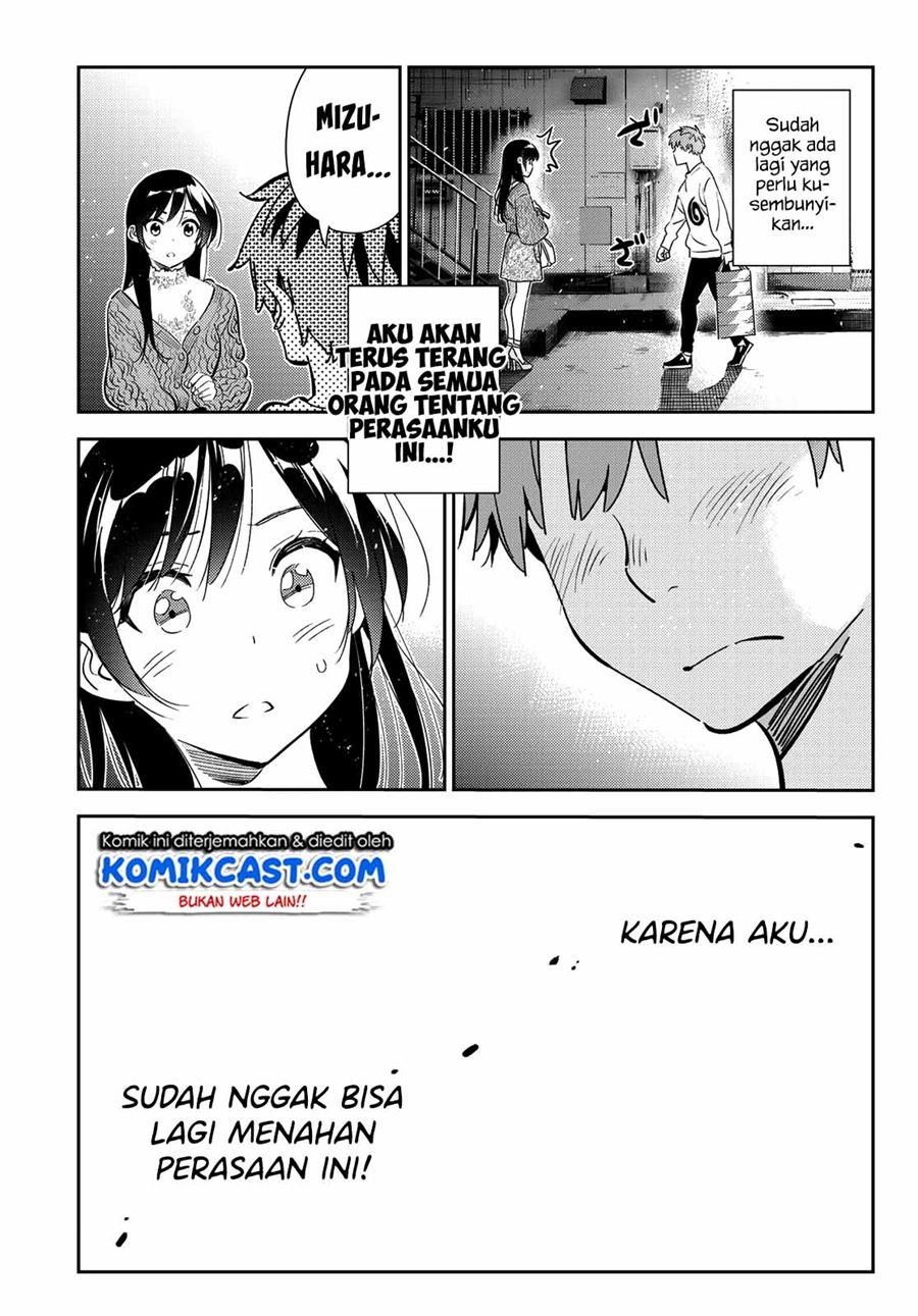 Kanojo, Okarishimasu - Chapter 180 15
