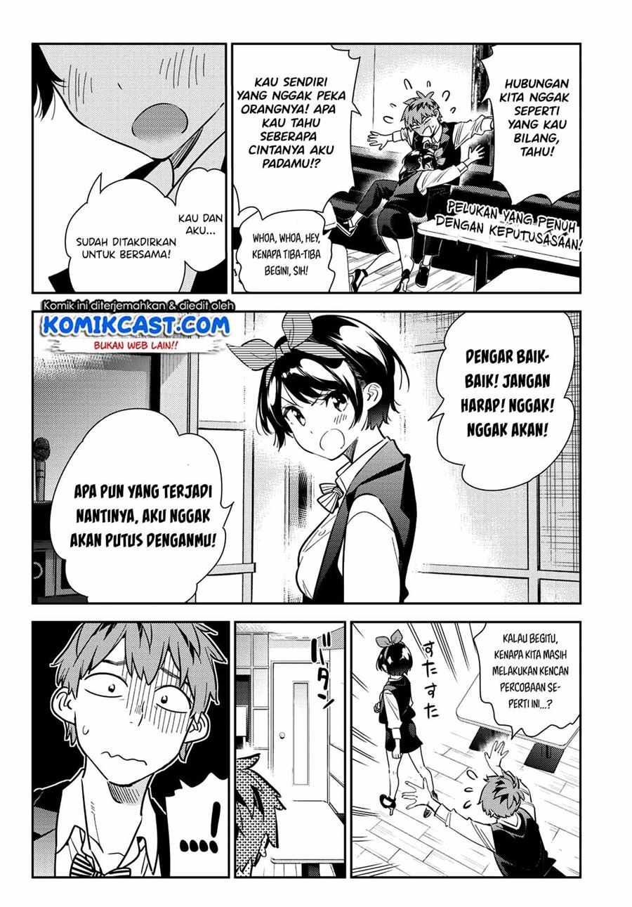 Kanojo, Okarishimasu - Chapter 180 6