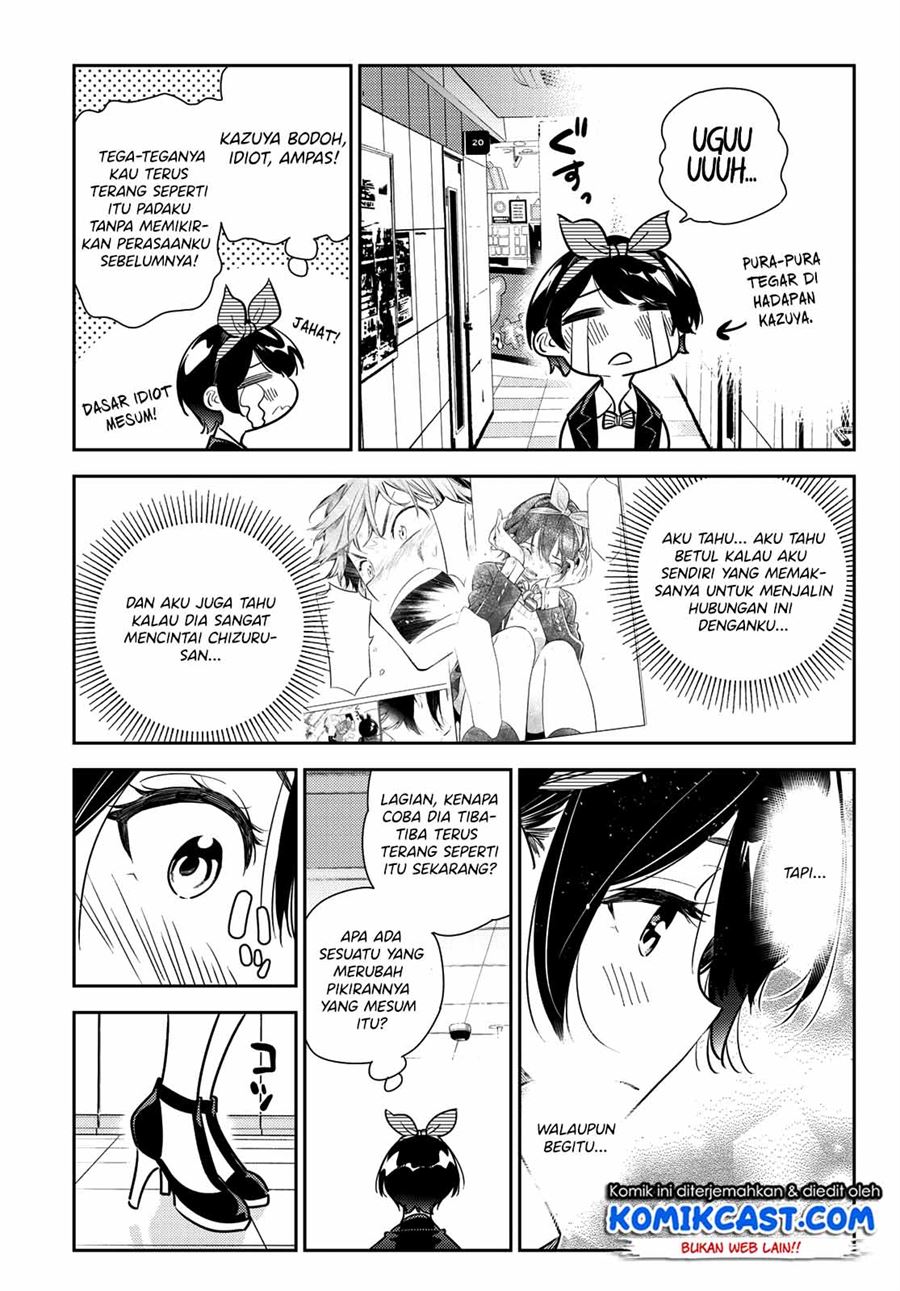 Kanojo, Okarishimasu - Chapter 180 7