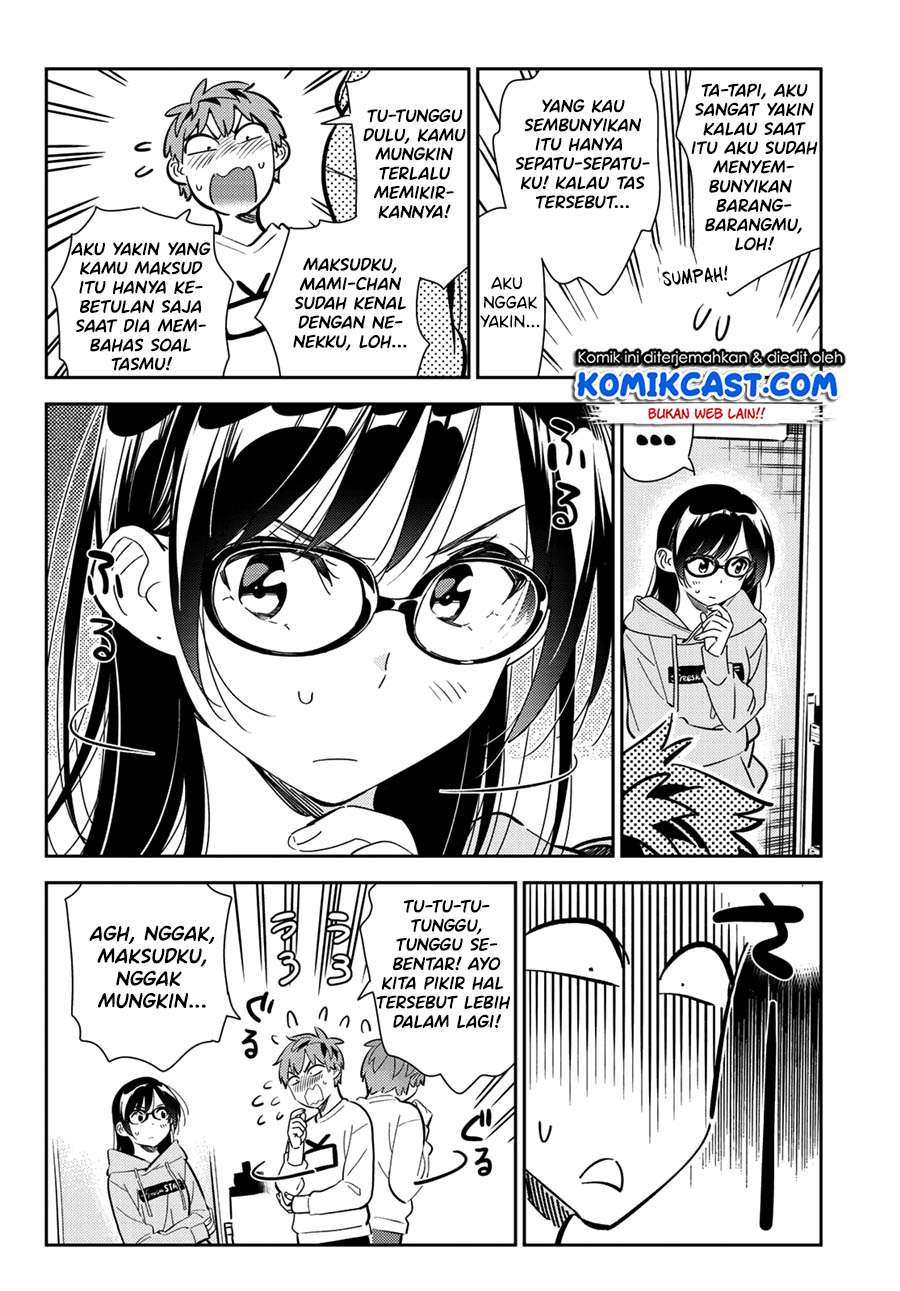 Kanojo, Okarishimasu - Chapter 181 8