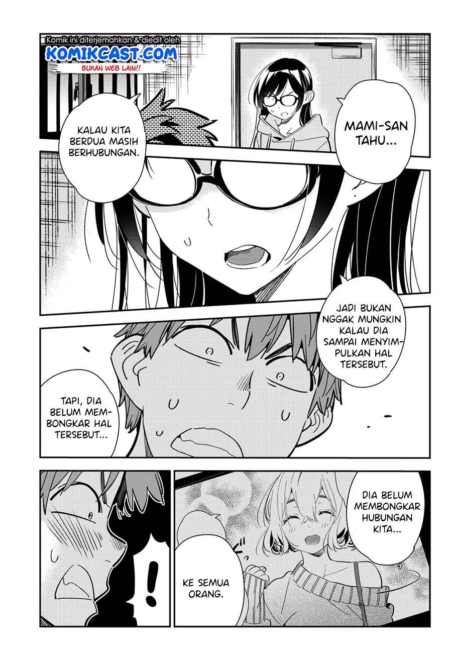 Kanojo, Okarishimasu - Chapter 181 9