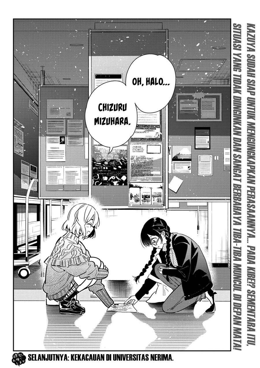 Kanojo, Okarishimasu - Chapter 181 20
