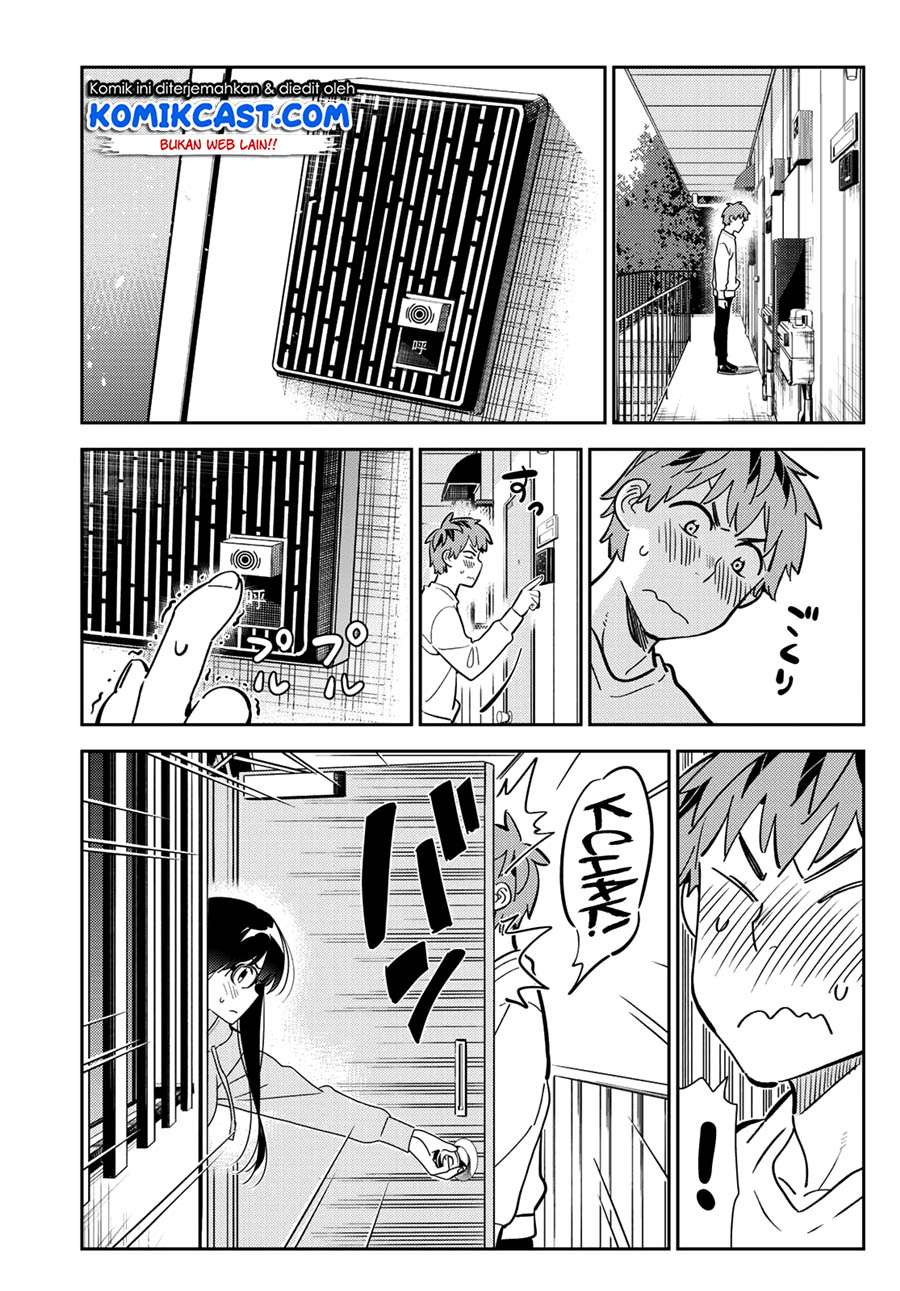 Kanojo, Okarishimasu - Chapter 181 3