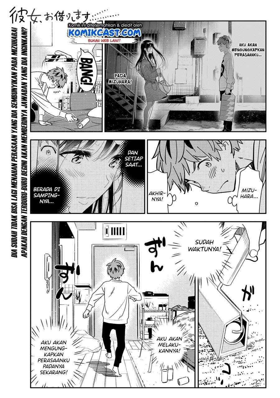 Kanojo, Okarishimasu - Chapter 181 1