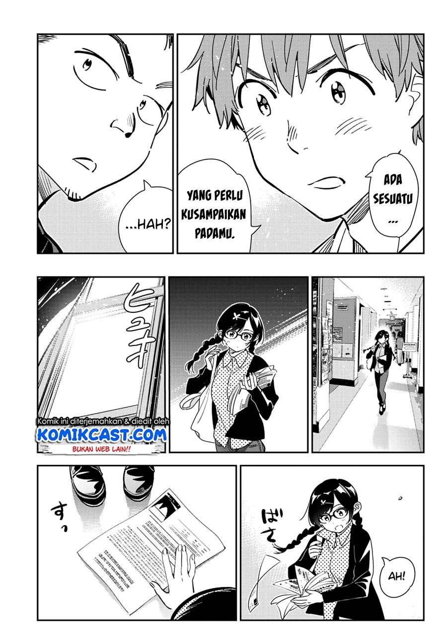 Kanojo, Okarishimasu - Chapter 181 19