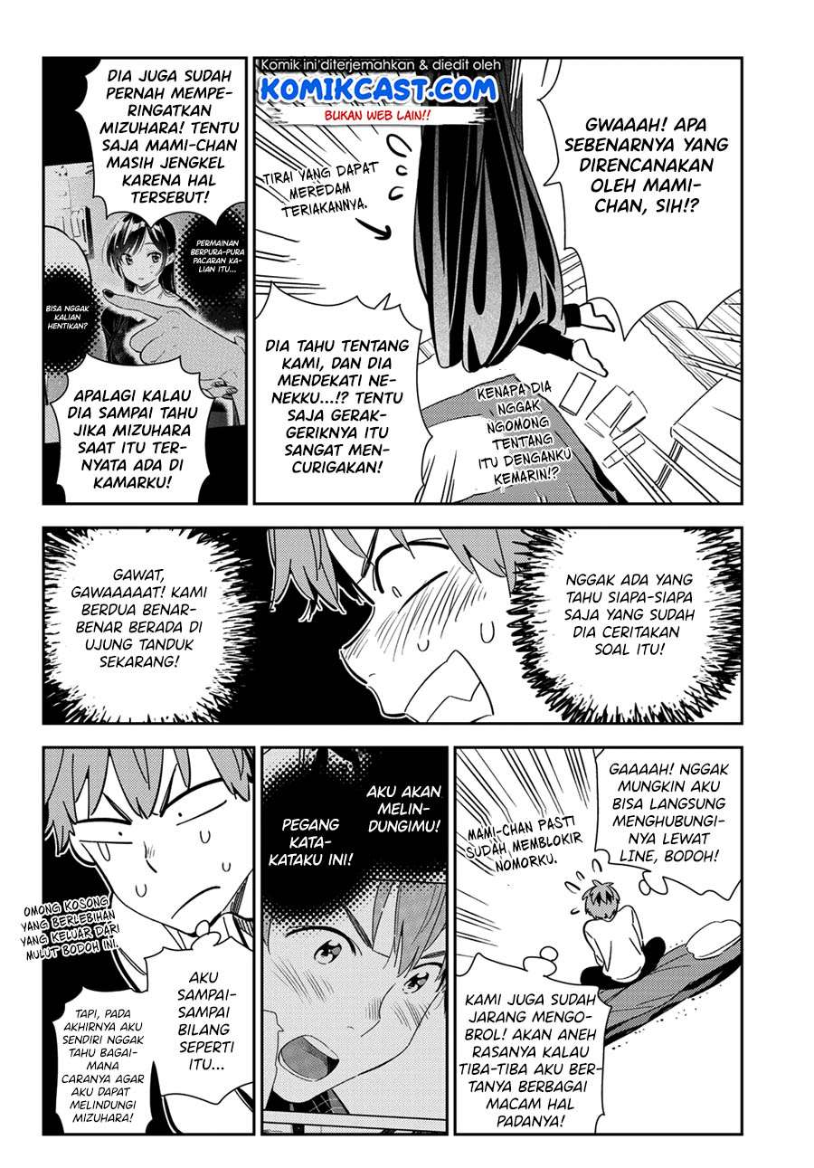 Kanojo, Okarishimasu - Chapter 181 12
