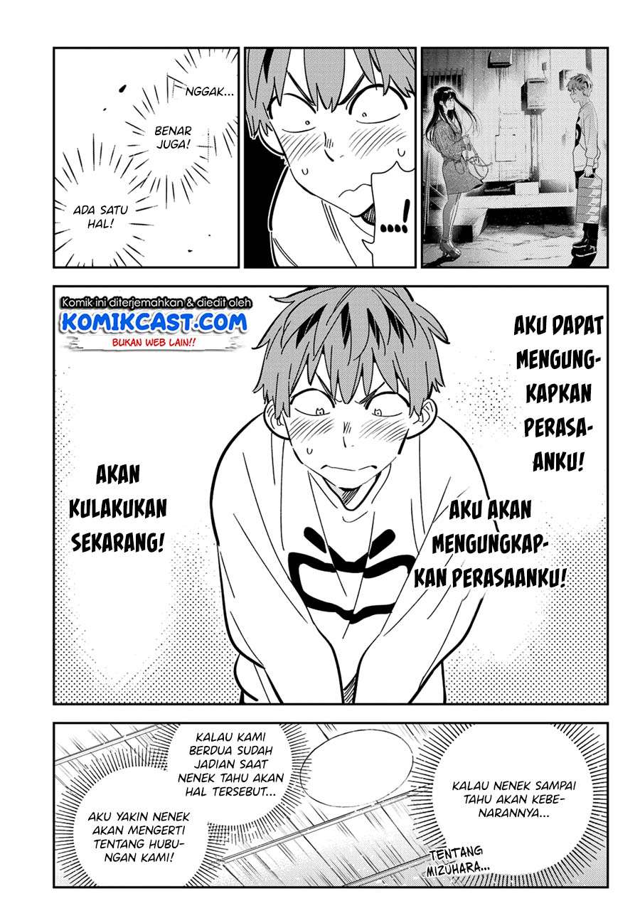 Kanojo, Okarishimasu - Chapter 181 13