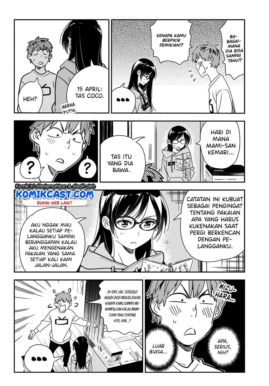Kanojo, Okarishimasu - Chapter 181 6