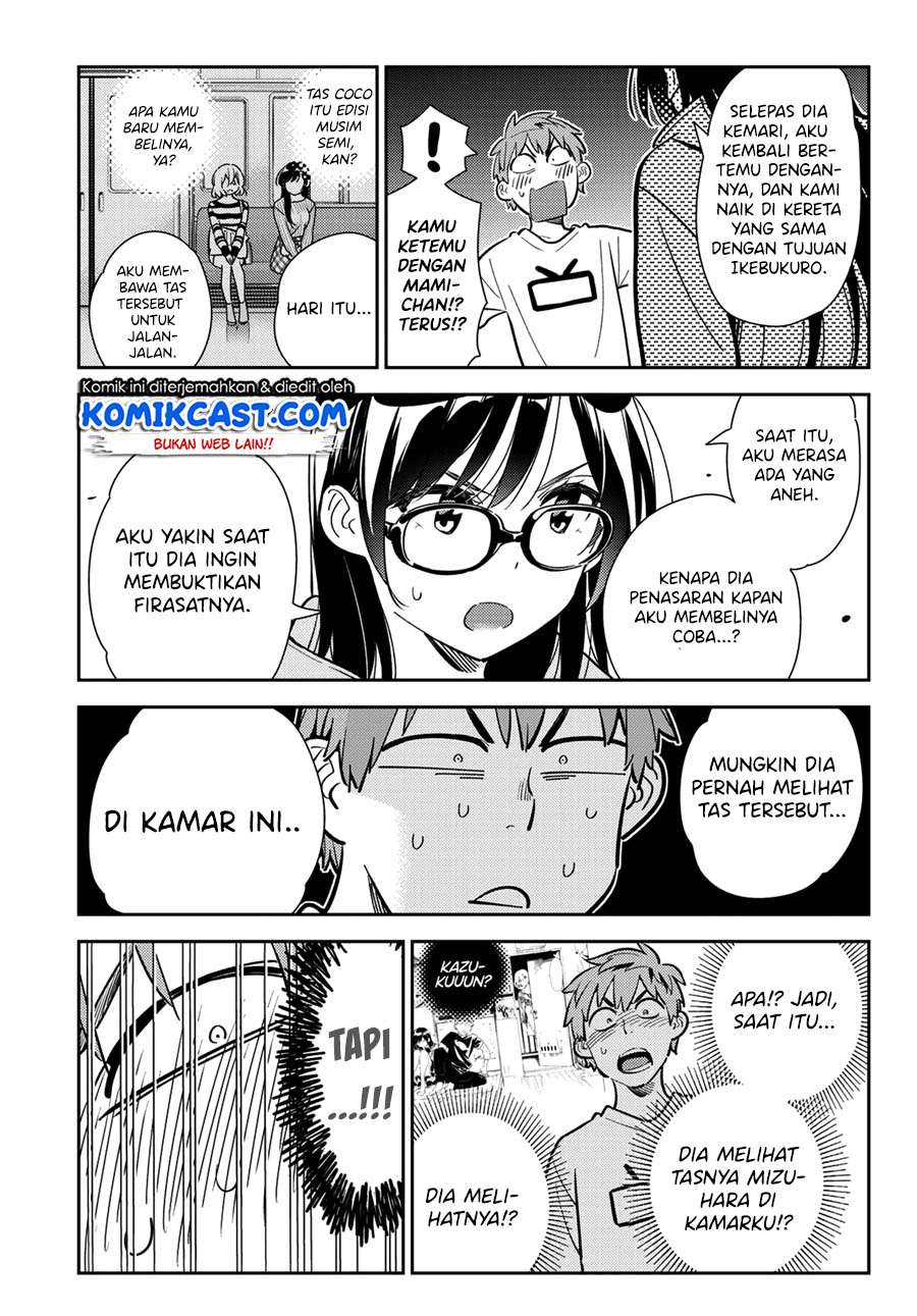 Kanojo, Okarishimasu - Chapter 181 7