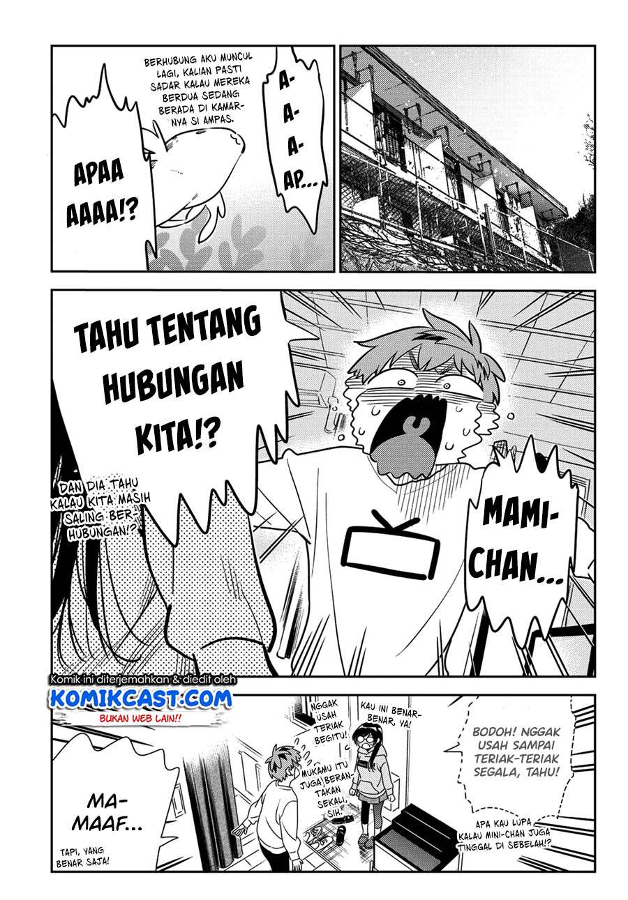 Kanojo, Okarishimasu - Chapter 181 5
