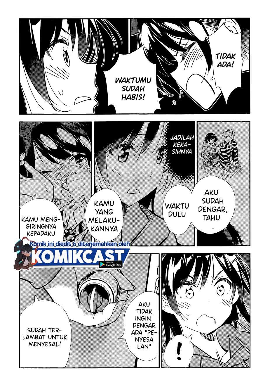 Kanojo, Okarishimasu - Chapter 187 8