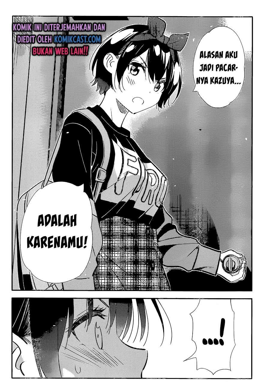 Kanojo, Okarishimasu - Chapter 187 9