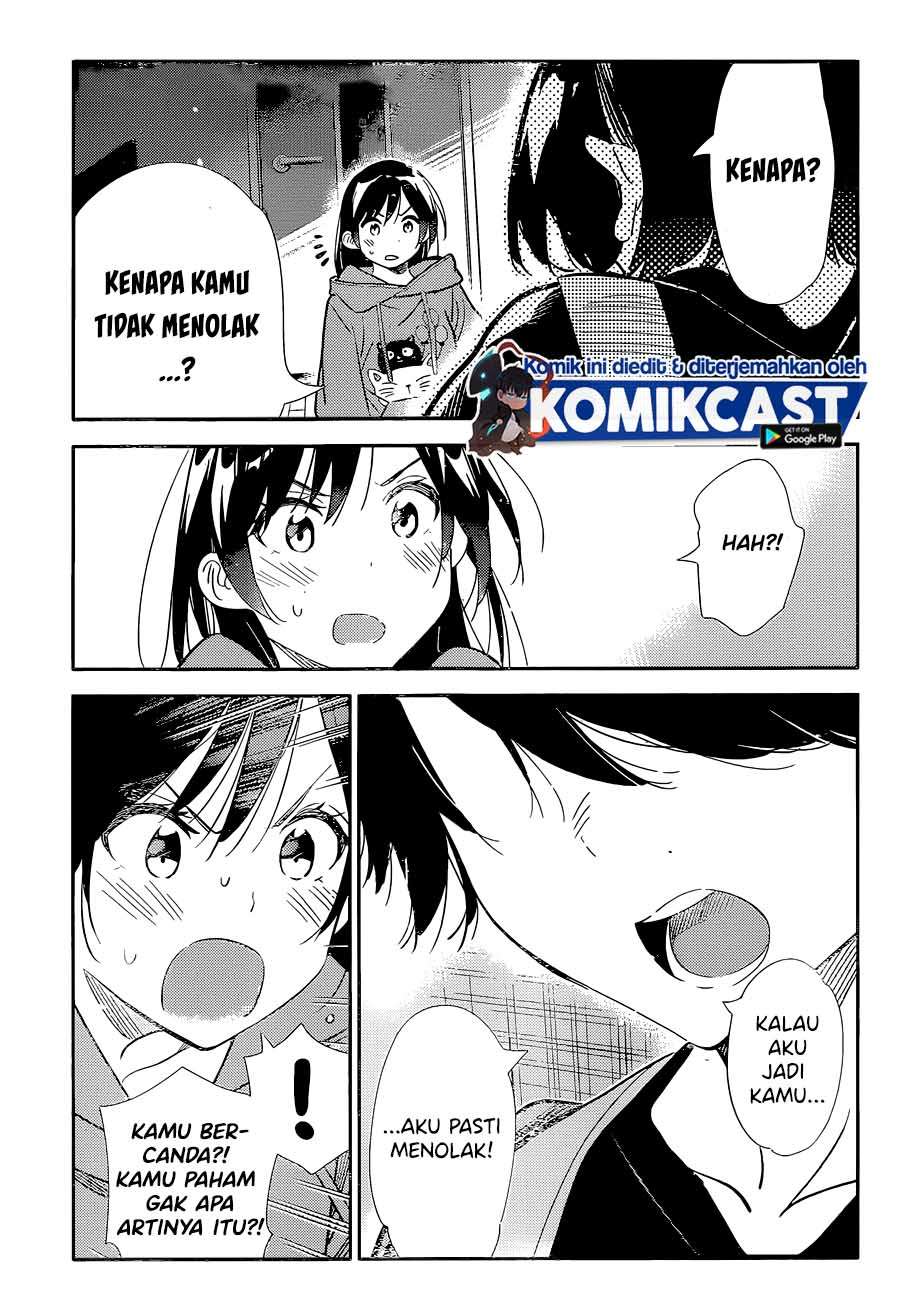 Kanojo, Okarishimasu - Chapter 187 3
