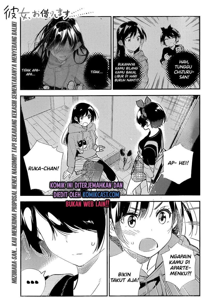 Kanojo, Okarishimasu - Chapter 187 1