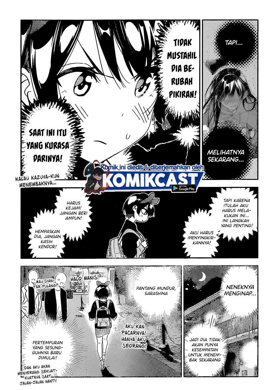 Kanojo, Okarishimasu - Chapter 187 12