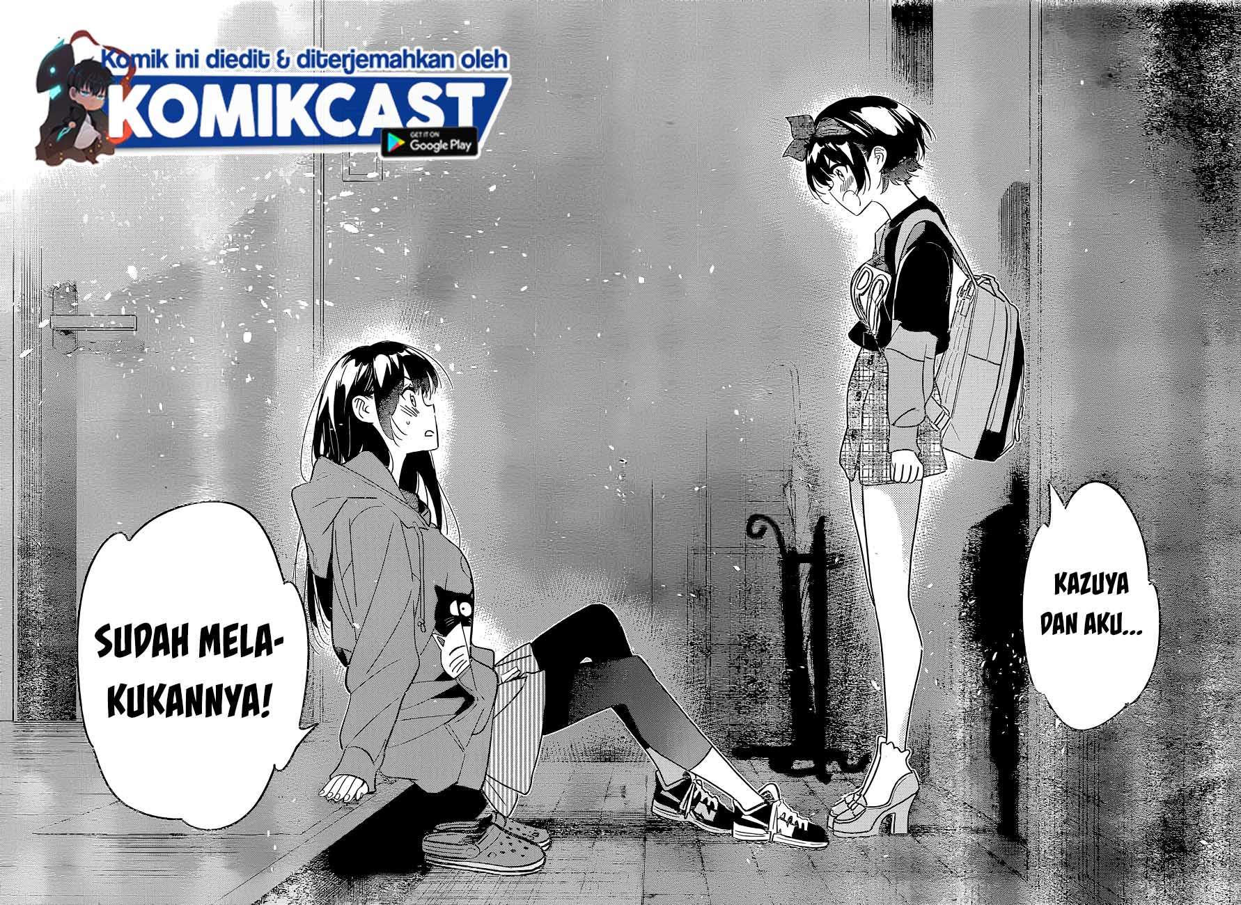 Kanojo, Okarishimasu - Chapter 187 6