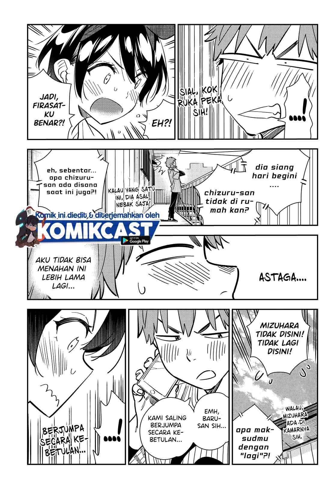 Kanojo, Okarishimasu - Chapter 184 9