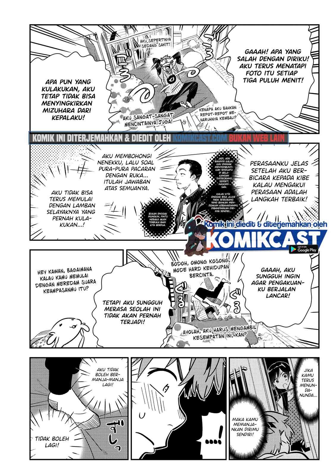 Kanojo, Okarishimasu - Chapter 184 3