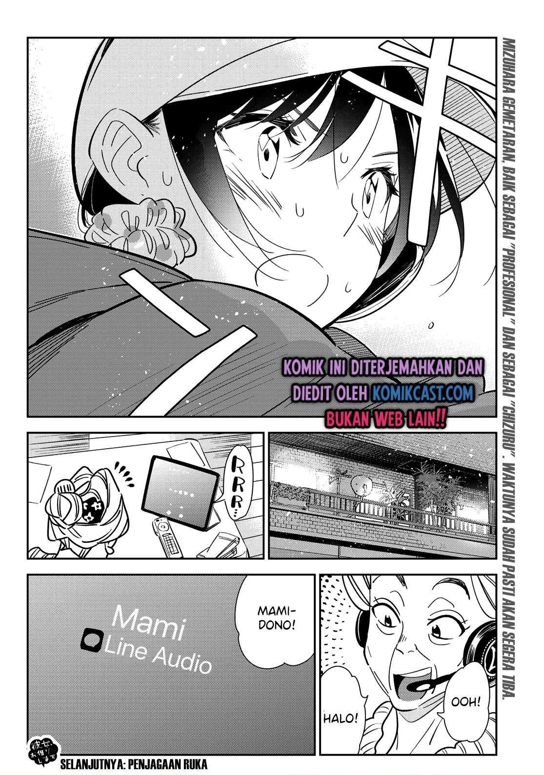 Kanojo, Okarishimasu - Chapter 184 19