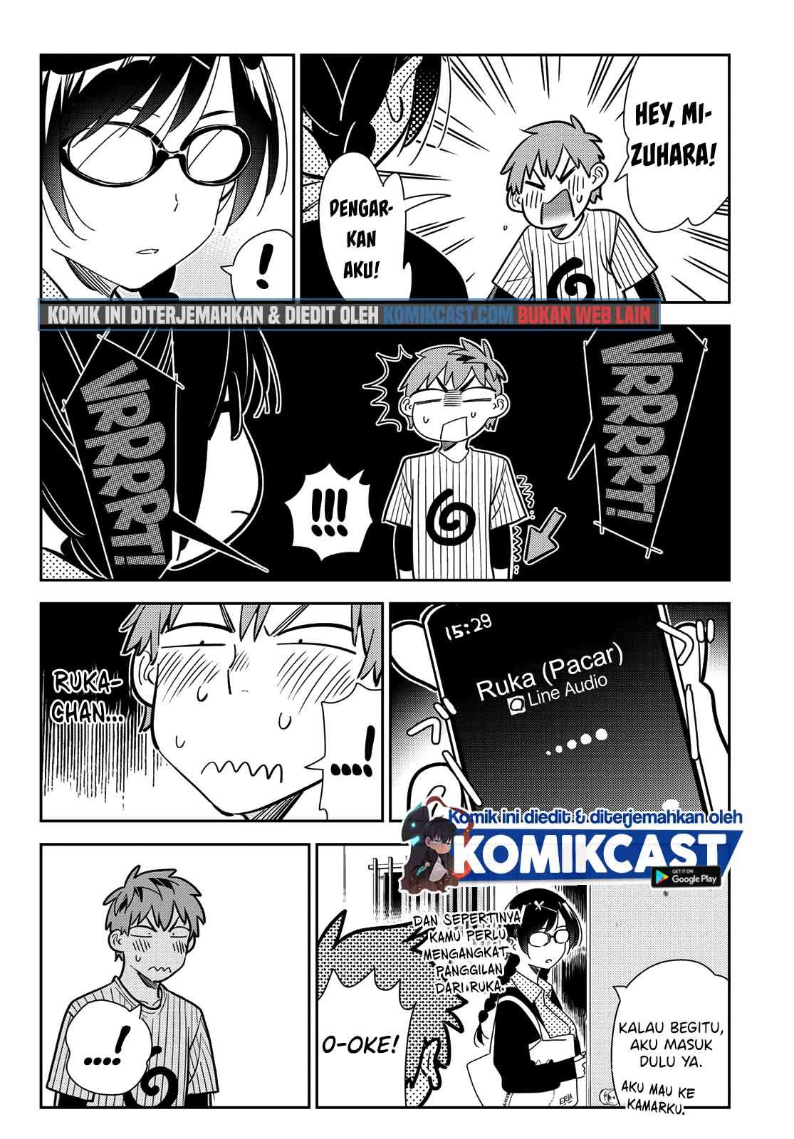 Kanojo, Okarishimasu - Chapter 184 6