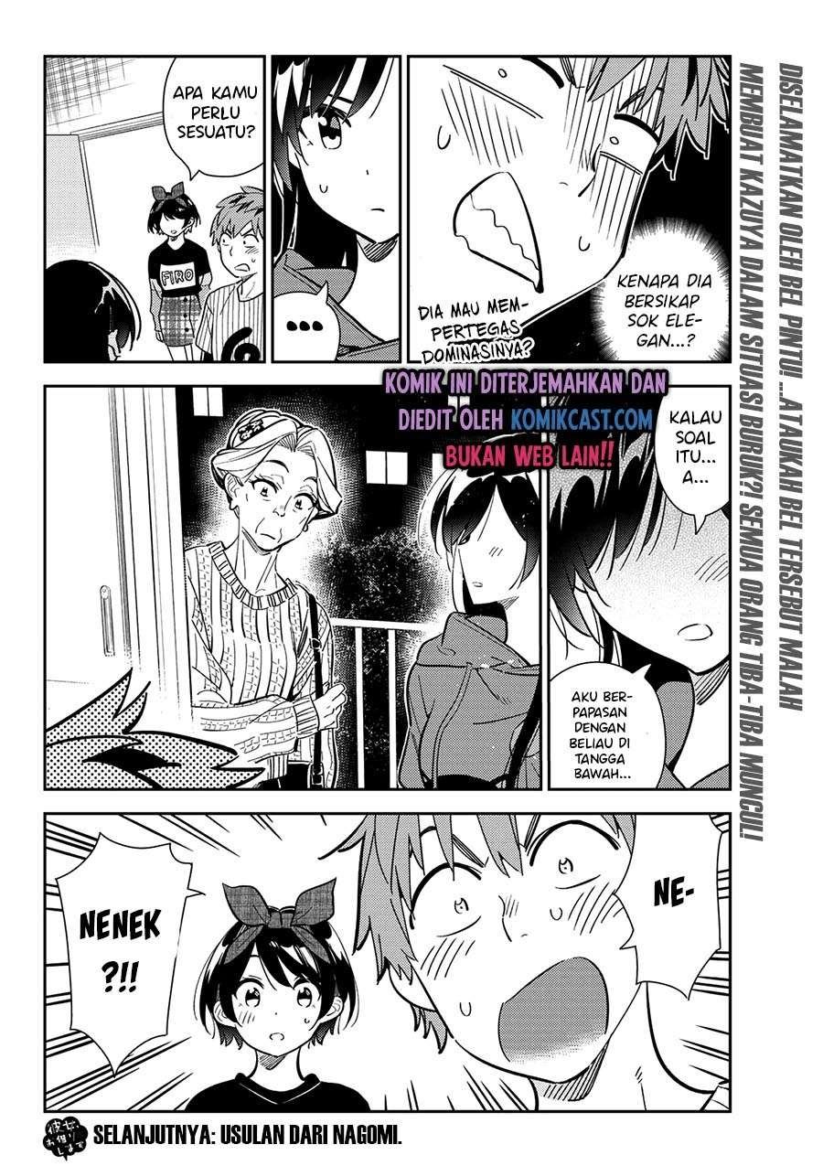 Kanojo, Okarishimasu - Chapter 185 20