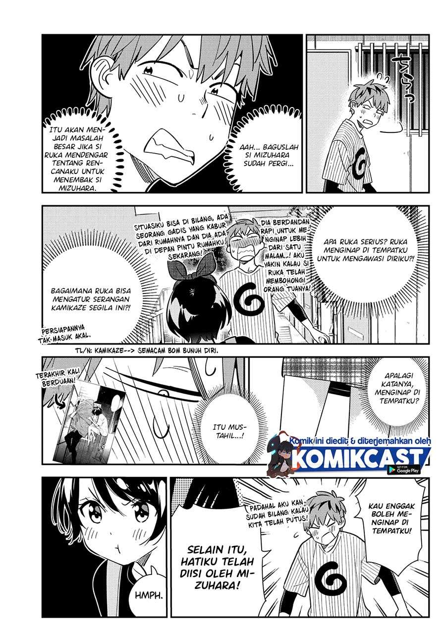 Kanojo, Okarishimasu - Chapter 185 3