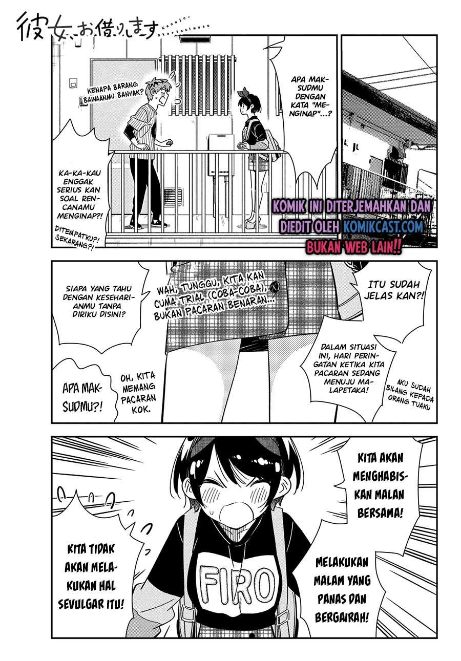 Kanojo, Okarishimasu - Chapter 185 1