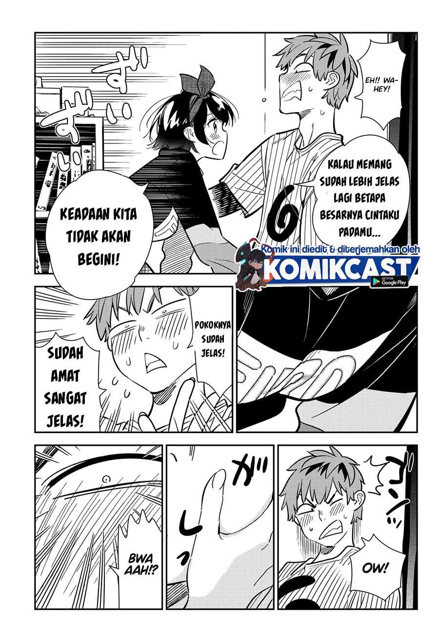Kanojo, Okarishimasu - Chapter 185 13