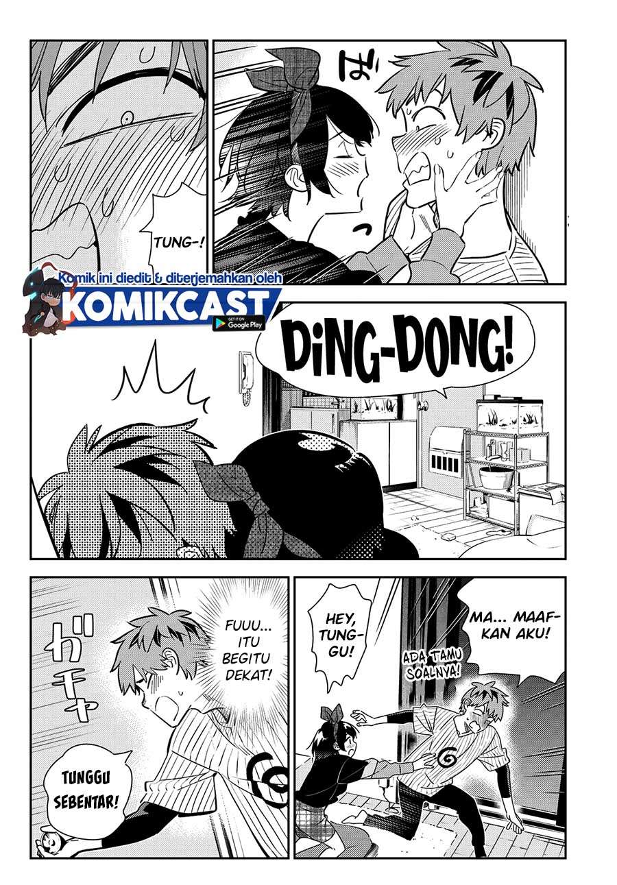 Kanojo, Okarishimasu - Chapter 185 16