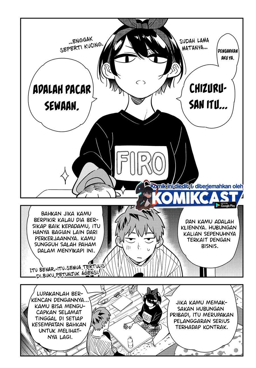 Kanojo, Okarishimasu - Chapter 185 7